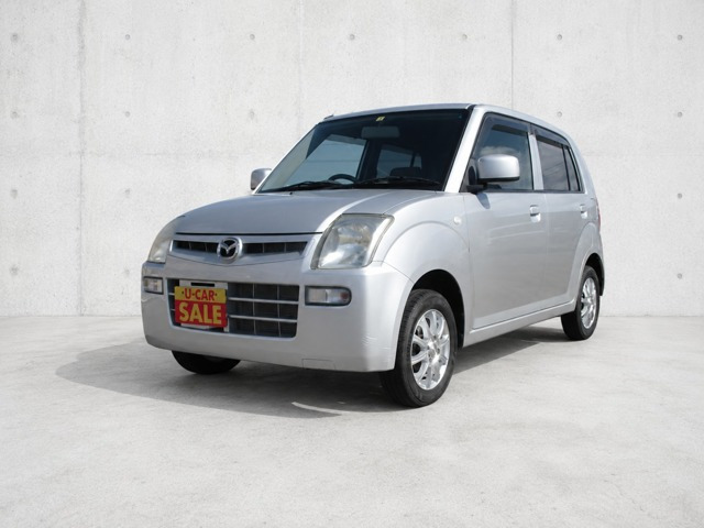 キャロルG2 4WD