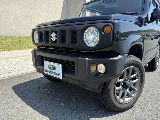 ジムニーXC 4WD