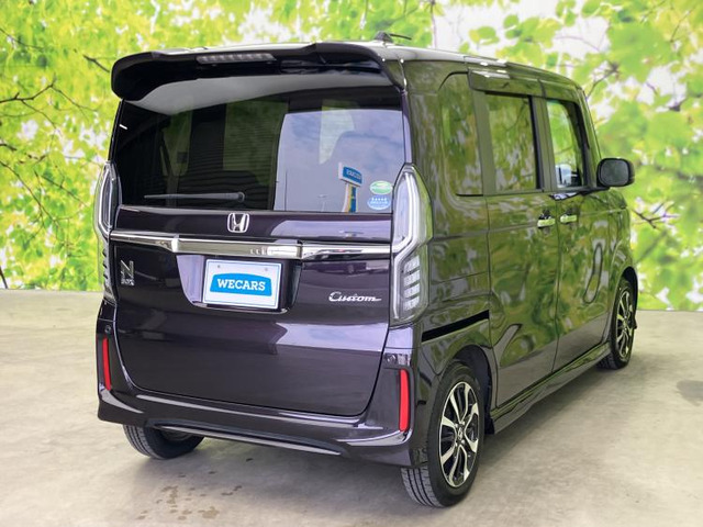N-BOXカスタムG EX ホンダセンシング