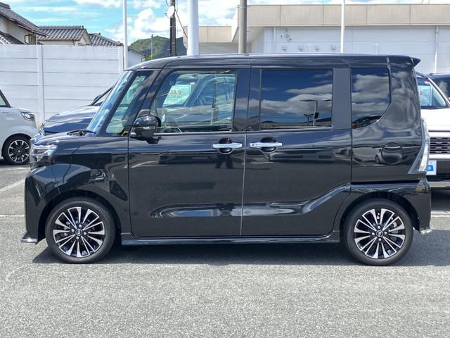タントカスタムRS