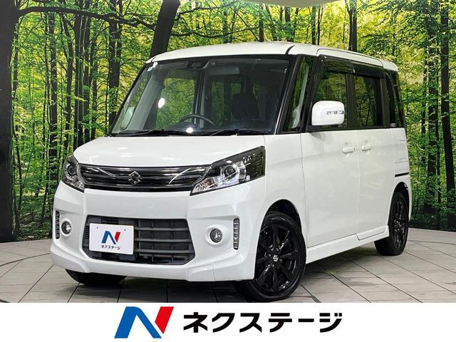 スペーシアカスタム（スズキ）XS リミテッド 中古車画像