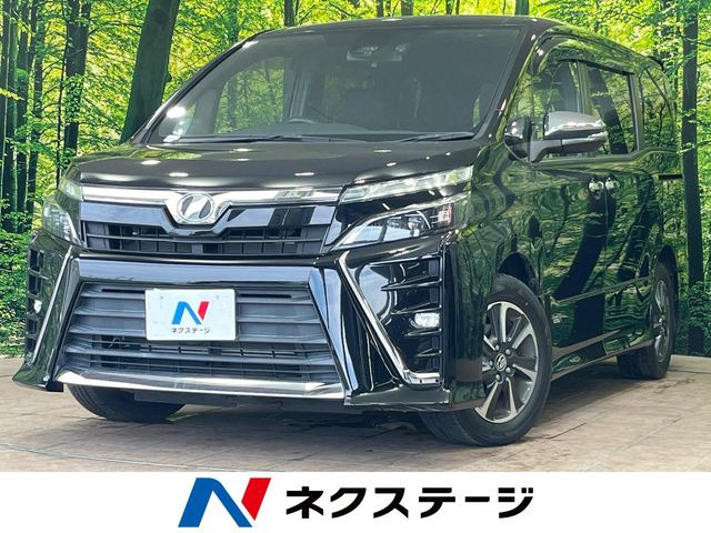 ヴォクシー2.0 ZS 煌