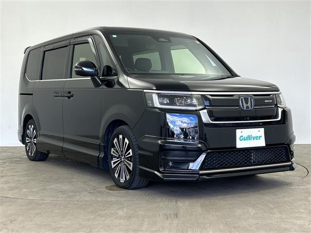 ステップワゴン2.0 e:HEV スパーダ プレミアムライン