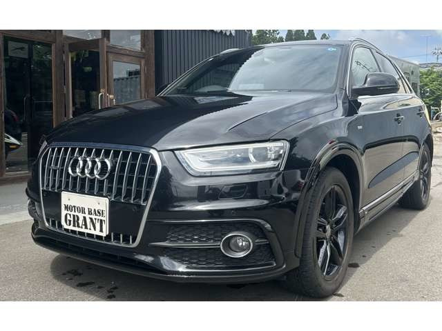 Q52.0 TFSI クワトロ Sラインパッケージ 4WD