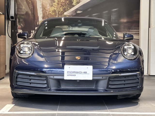 911カブリオレカレラS PDK