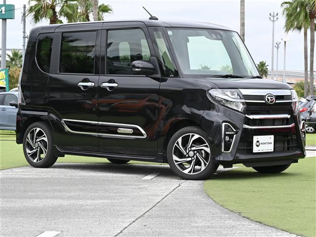タントカスタムRS セレクション