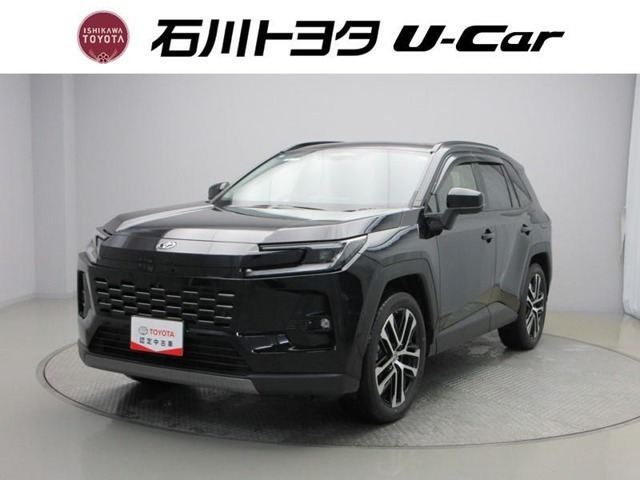 RAV42.5 Z E-Four 4WD