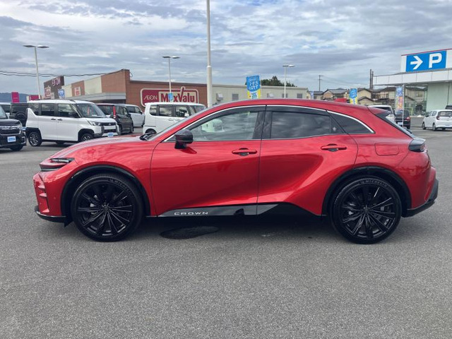 クラウンスポーツ2.5 Z E-Four 4WD