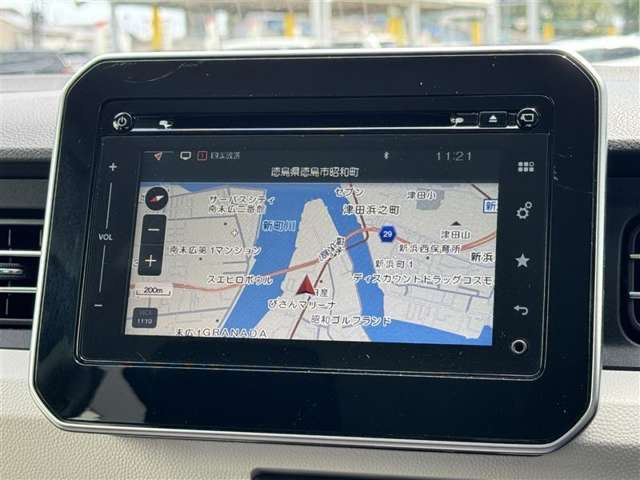 イグニス1.2 ハイブリッド(HYBRID)  MZ
