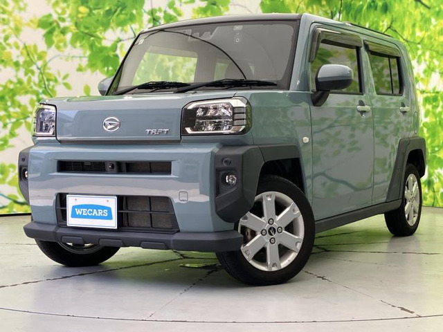 タフトG 4WD