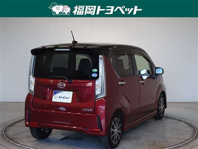 ムーヴカスタムX リミテッドII SAIII