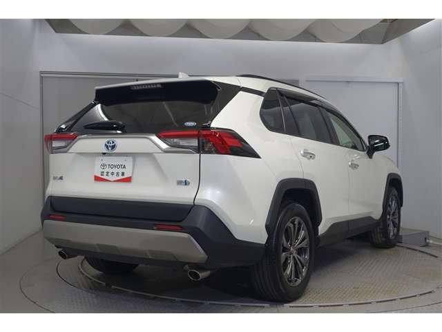 RAV42.5 ハイブリッド G E-Four 4WD