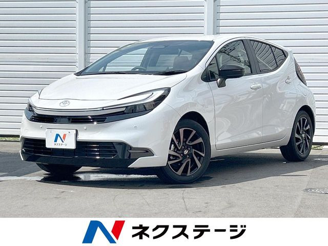 アクア1.5 Z
