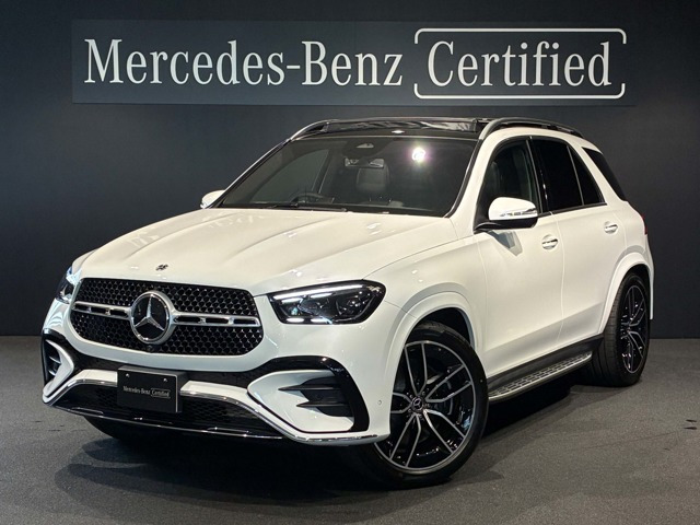 GLE450d 4マチック スポーツ (ISG) 4WD
