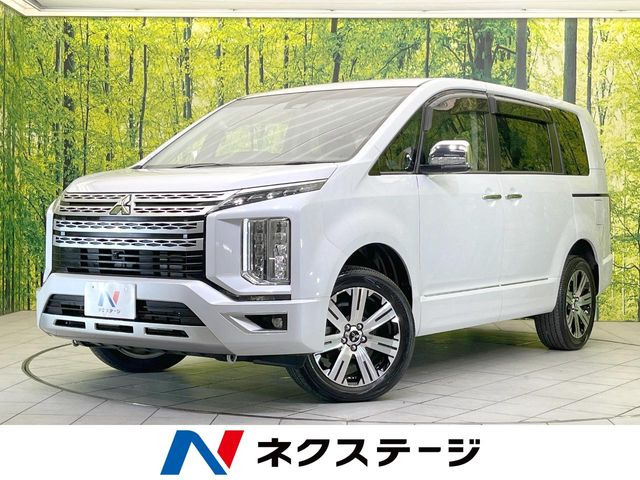 デリカD:52.2 P 4WD