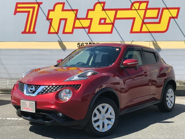 ジューク1.5 15RX