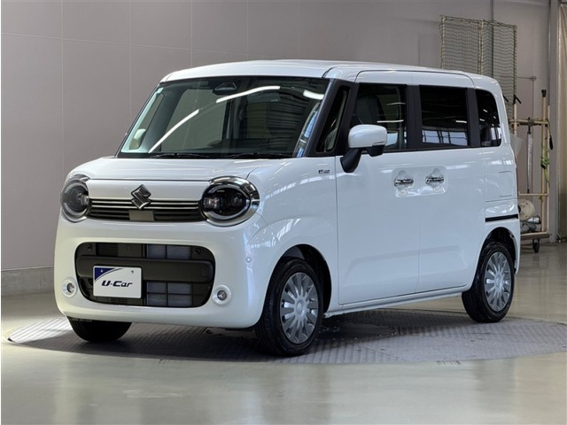 ワゴンRスマイルハイブリッド(HYBRID) S