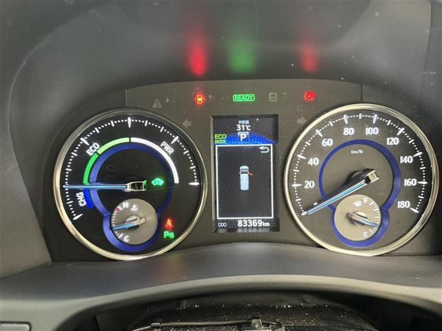 アルファードハイブリッド 2.5 SR Cパッケージ E-Four 4WD