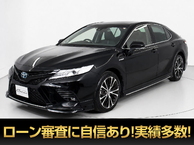 カムリ2.5 WS レザーパッケージ
