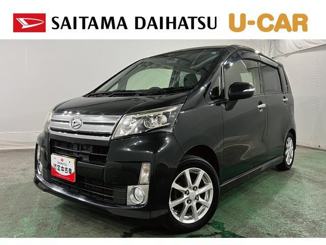 ムーヴカスタムX リミテッド SA