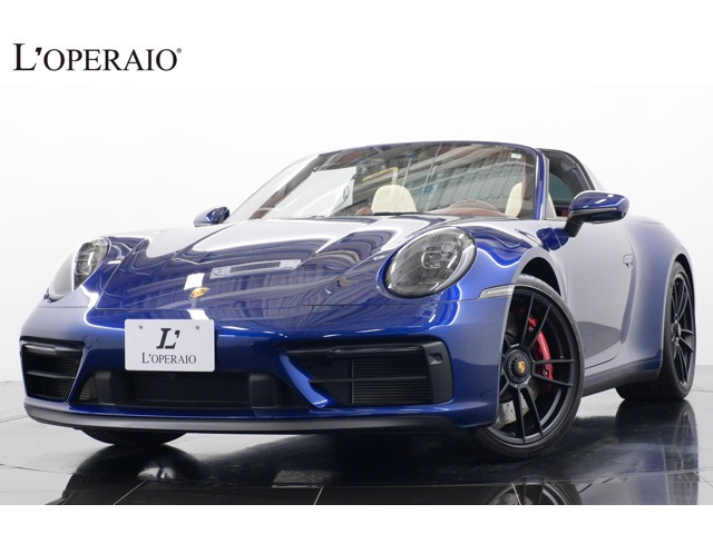 911タルガ4 GTS PDK