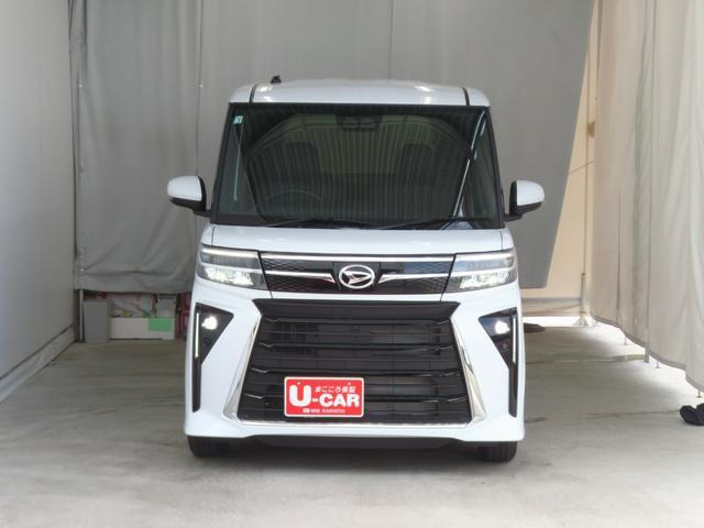 タントカスタムX