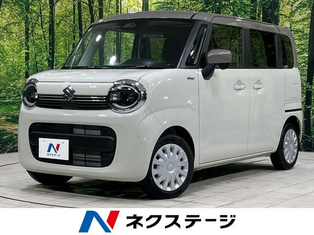 ワゴンRスマイルハイブリッド(HYBRID) S