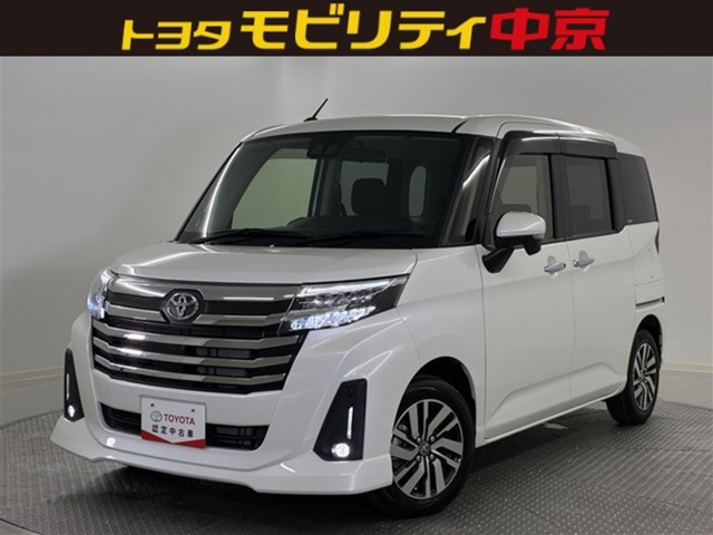 ルーミー1.0 カスタム G