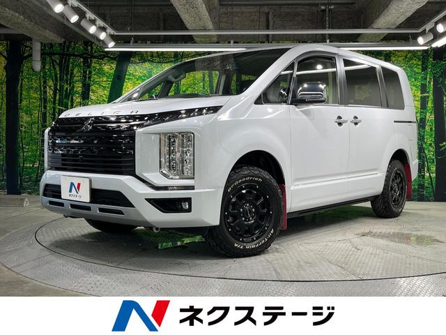 デリカD:52.2 G 4WD