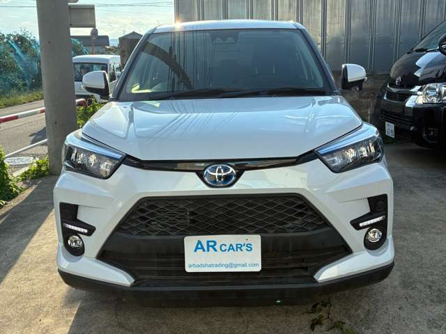 ライズ1.0 G 4WD