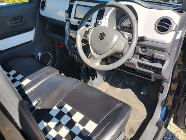 ハスラーJ スタイル 4WD