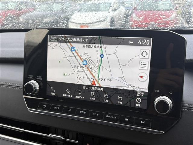 アウトランダーPHEV 2.4 P 4WD