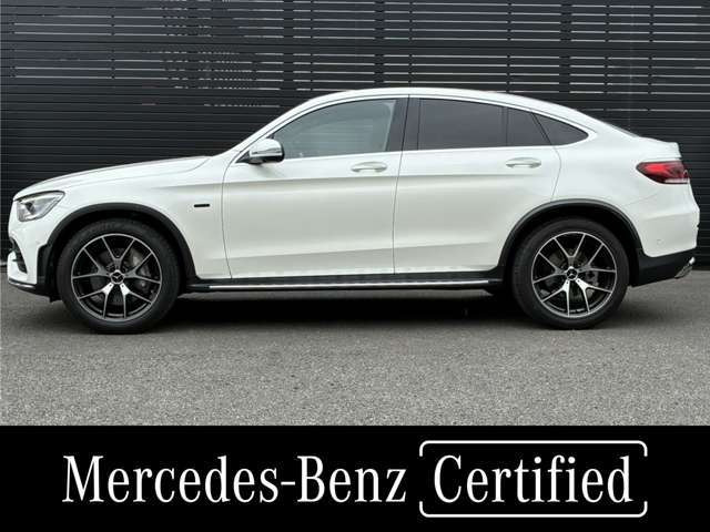 GLC350e 4マチック AMGライン 4WD