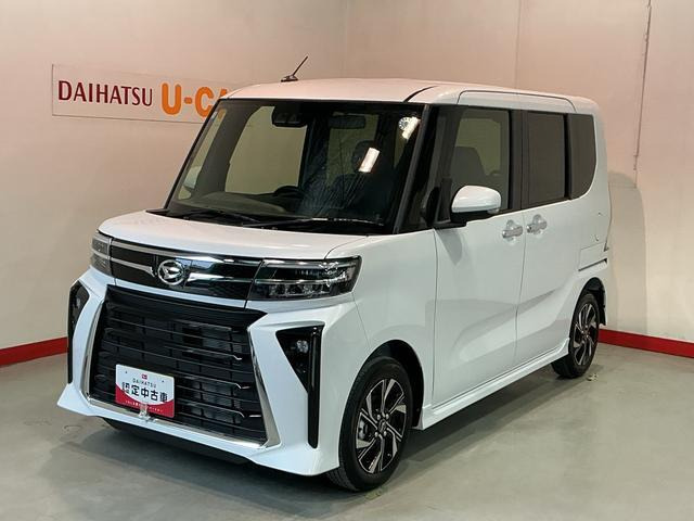 タントカスタムX