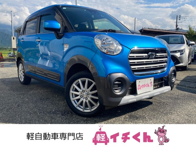 キャストアクティバ X リミテッド SAIII 4WD