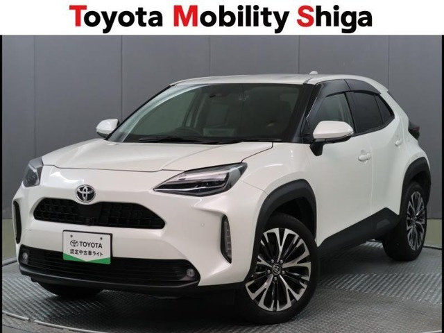 ヤリスクロス1.5 Z