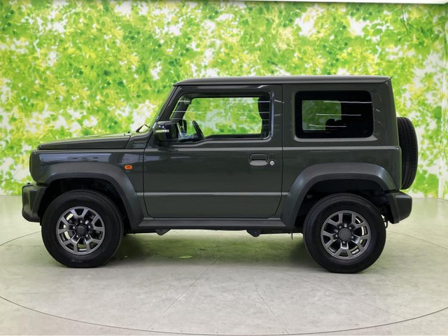 ジムニーシエラ1.5 JC 4WD