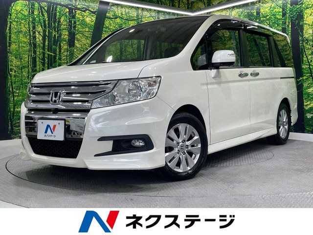 ステップワゴン2.0 スパーダ Z HDDナビ エディション