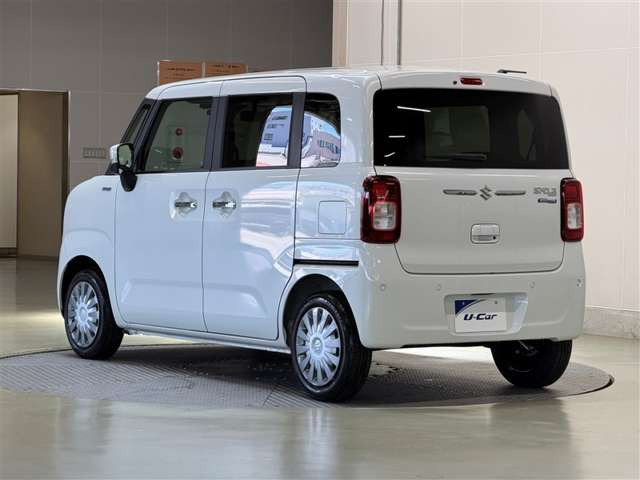 ワゴンRスマイルハイブリッド(HYBRID) S