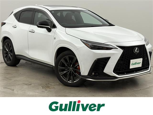 NX350h Fスポーツ
