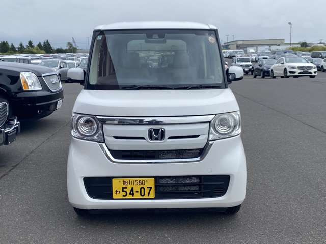 N-BOXG L ホンダセンシング 4WD