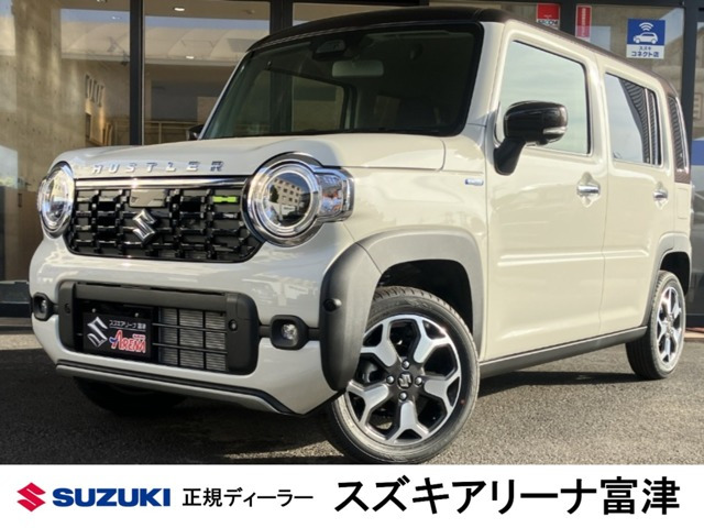 ハスラーX