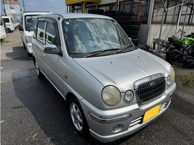 プレオネスタG マイルドチャージ 4WD