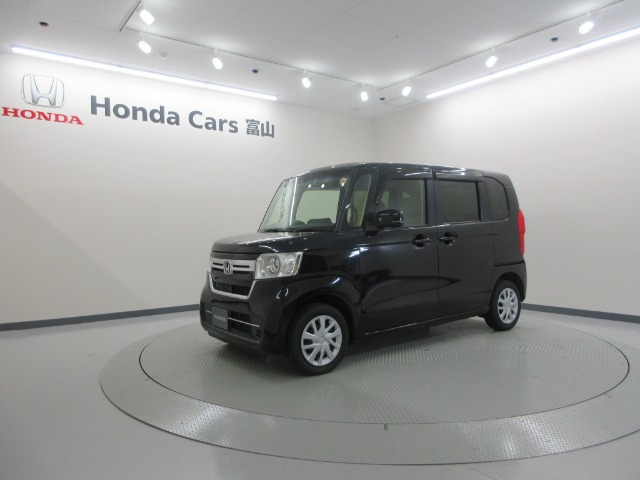 N-BOXL 4WD