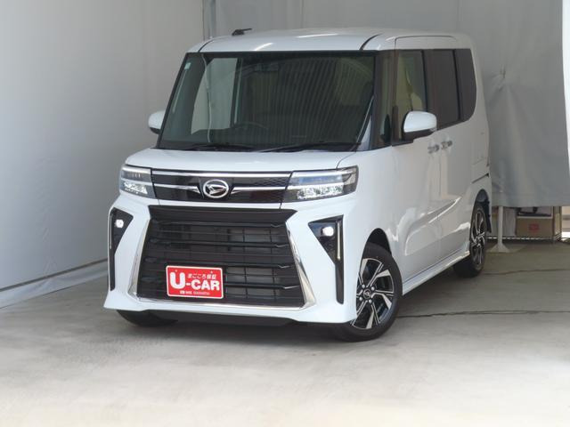 タントカスタムX
