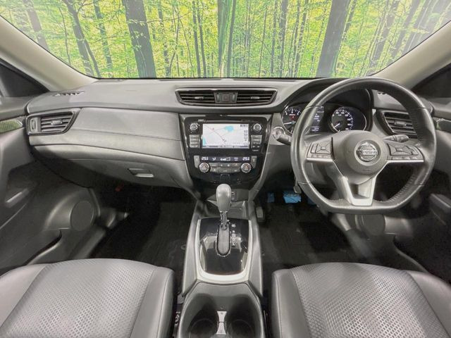 エクストレイル2.0 20X