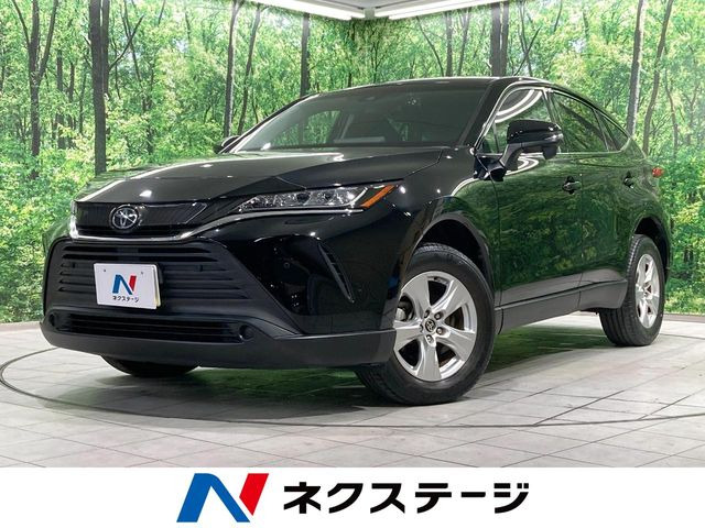 ハリアー2.0 S