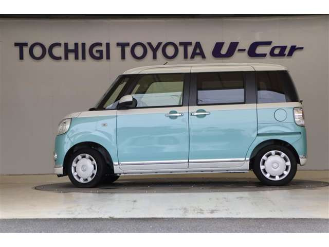 ムーヴキャンバスG メイクアップ SAIII