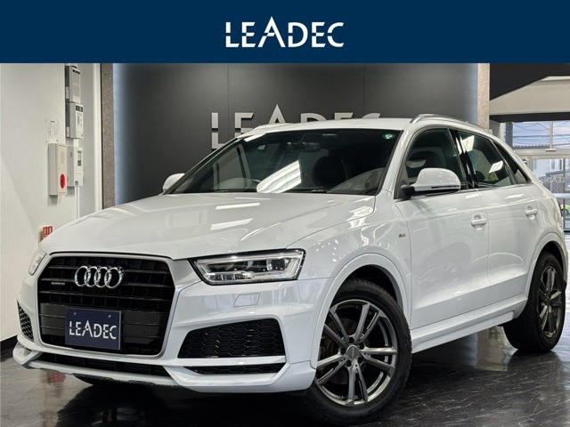 Q32.0 TFSI クワトロ 180PS Sラインパッケージ 4WD