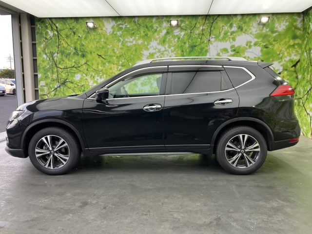 エクストレイル2.0 20X 4WD